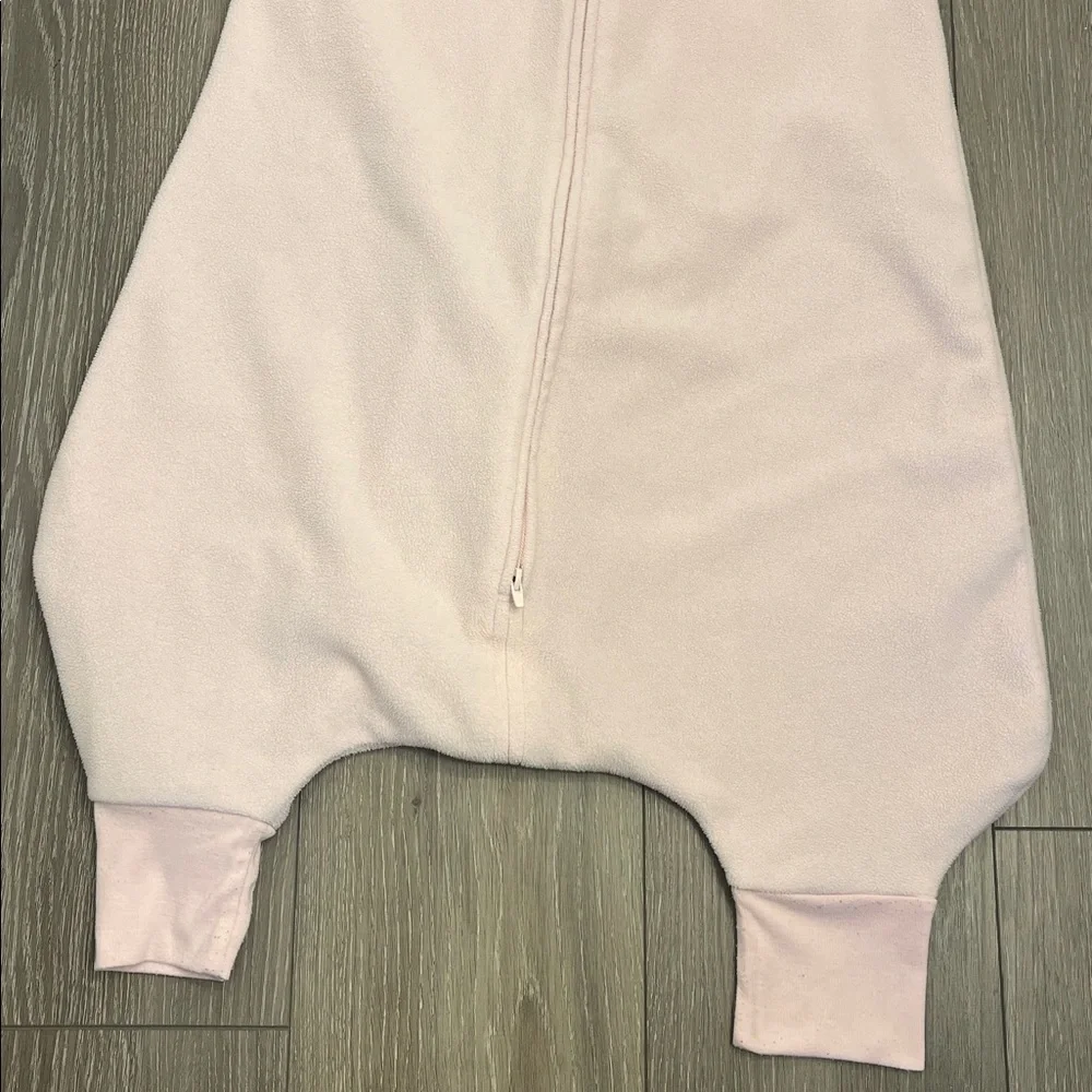 Halo Sleepsack Big Kids Micro Fleece Pink Elephant